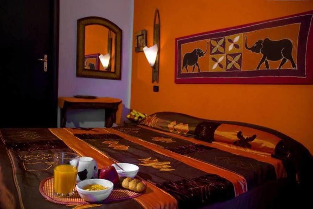 Bed and Breakfast Residenza Piccolo Principe Рим Екстер'єр фото
